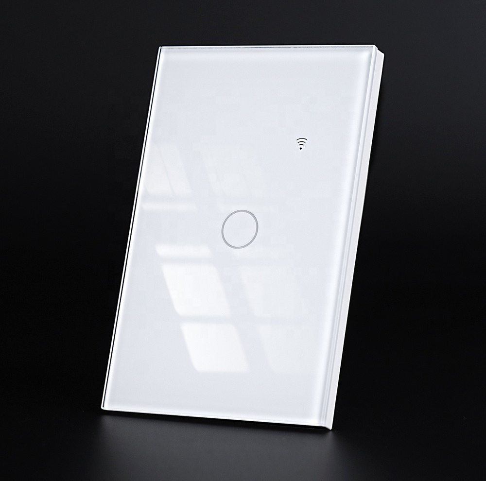 Tecla smart wifi Blanco