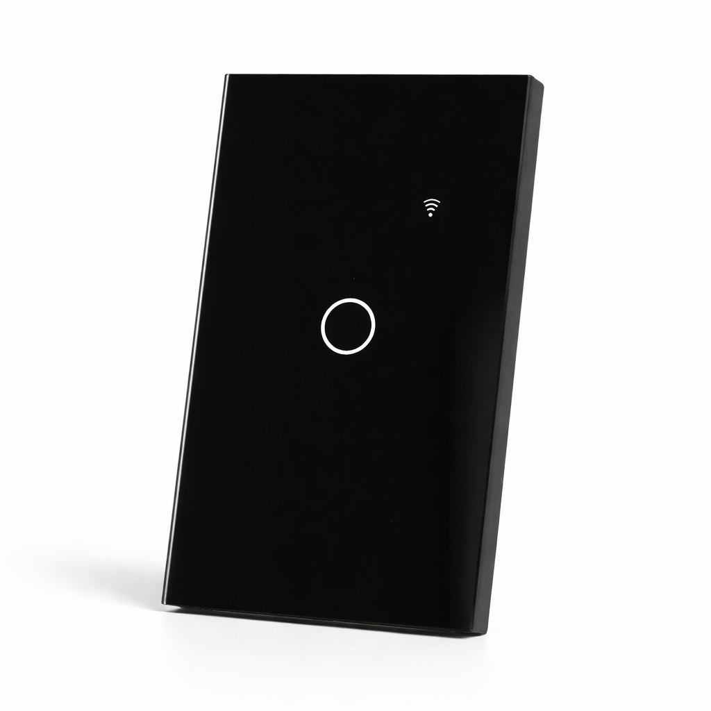 Tecla smart wifi Negro