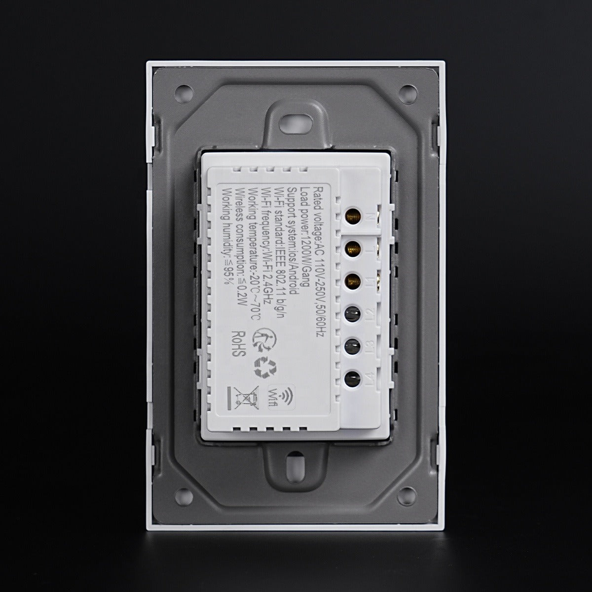 ROMA TECLA SMART WIFI 1 PUNTO