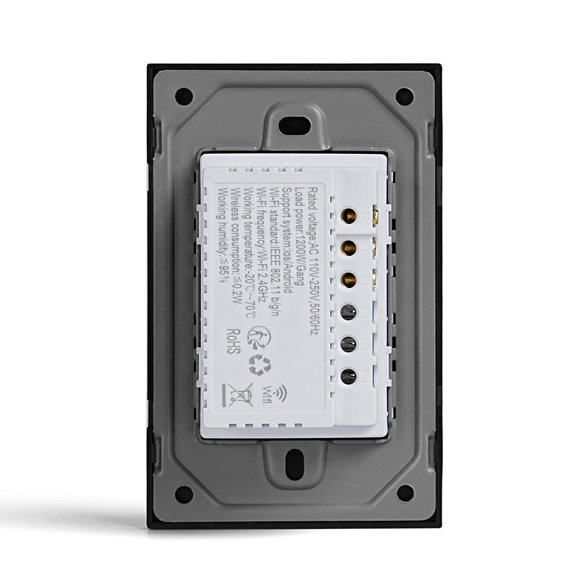 ROMA TECLA SMART WIFI 1 PUNTO