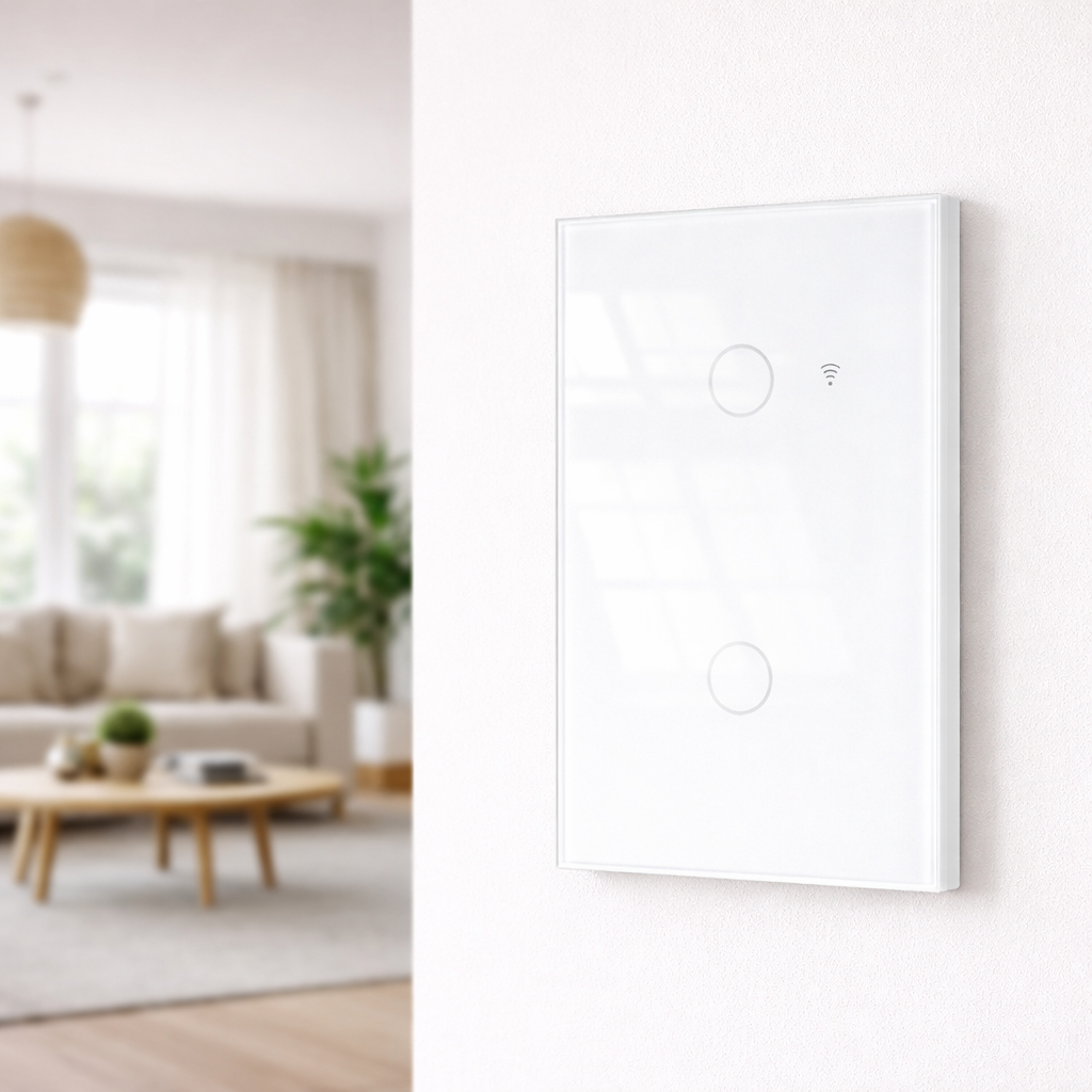 ROMA TECLA SMART WIFI 2 PUNTOS