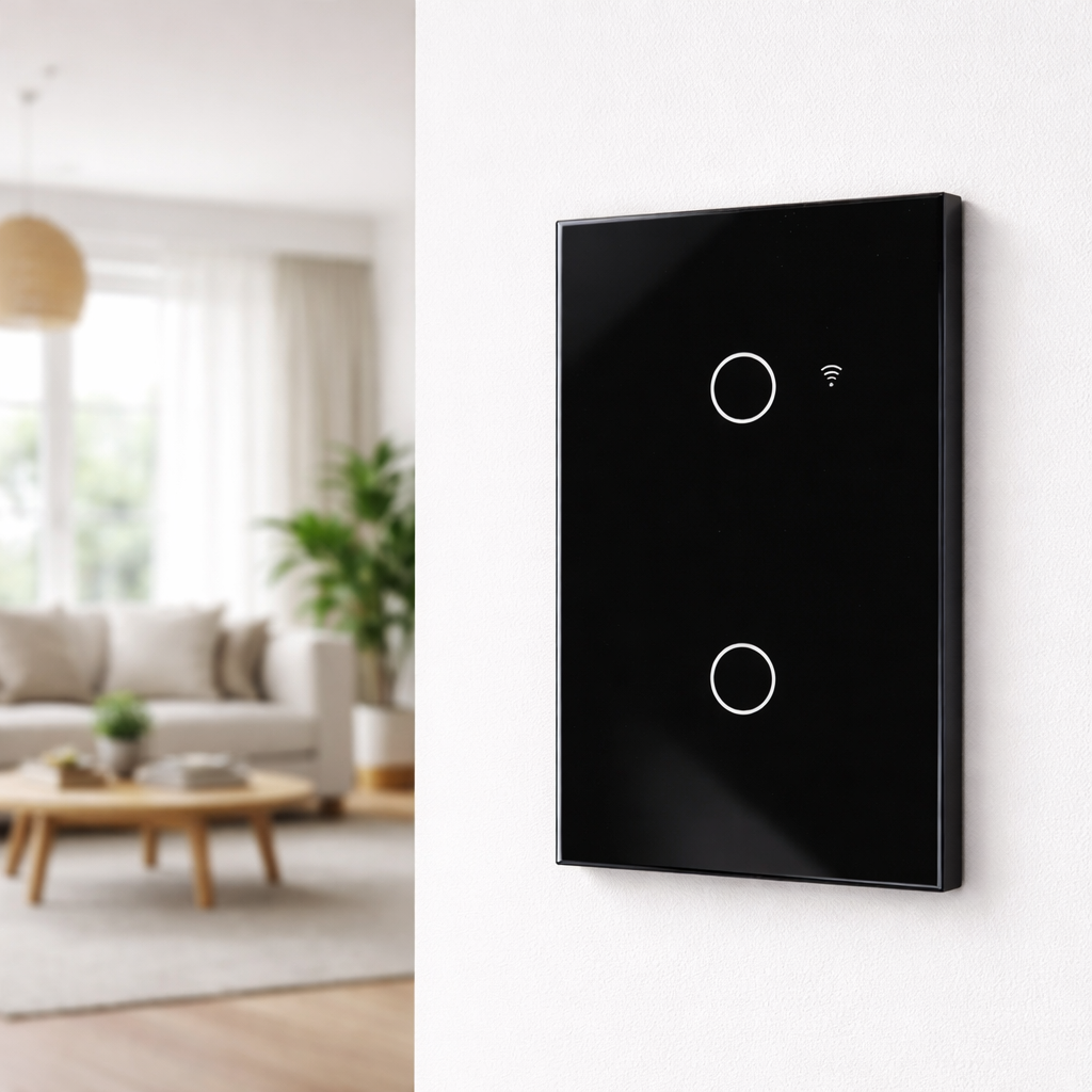 ROMA TECLA SMART WIFI 2 PUNTOS