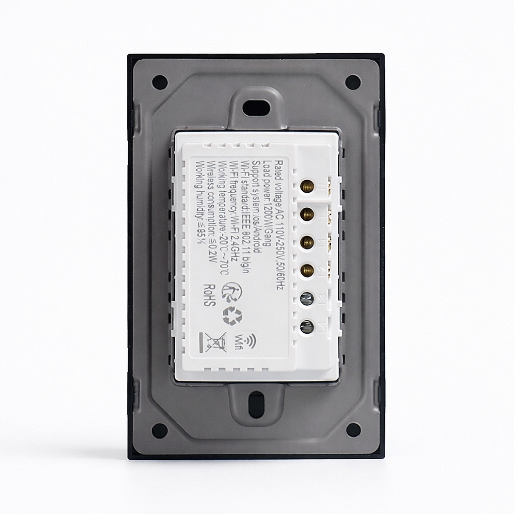 ROMA TECLA SMART WIFI 2 PUNTOS