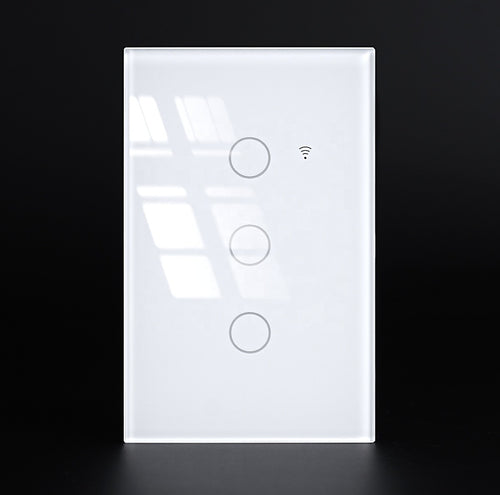 ROMA TECLA SMART WIFI 3 PUNTOS