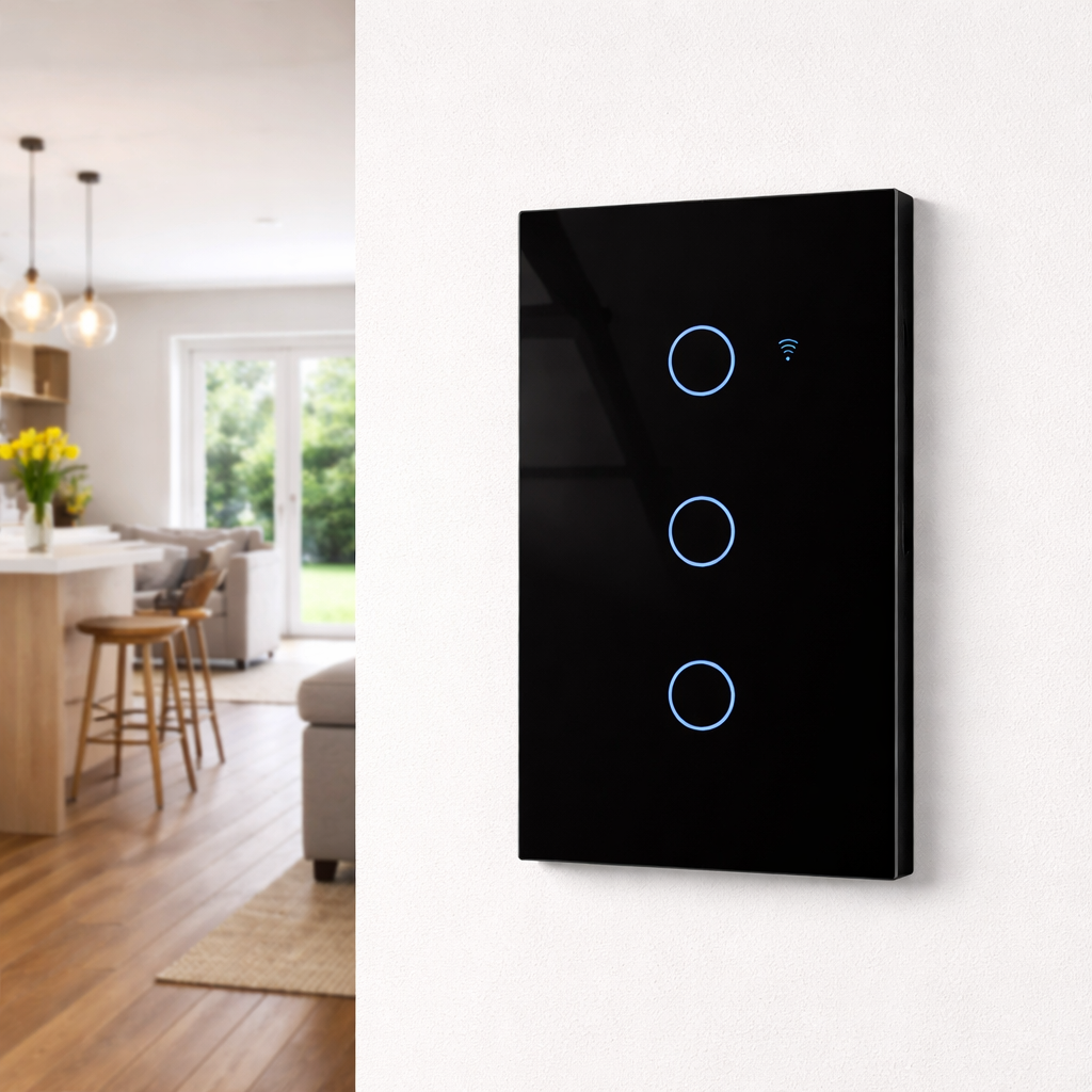 ROMA TECLA SMART WIFI 3 PUNTOS